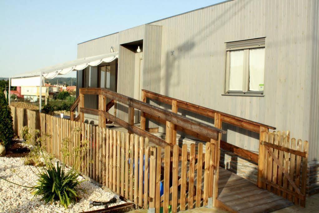 Apartadino Póvoa do Caraminhal Exterior foto