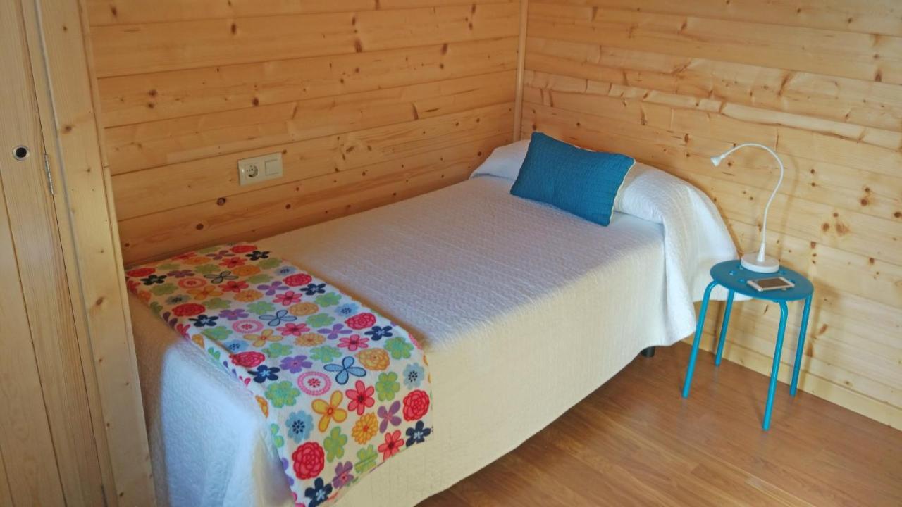 Apartadino Póvoa do Caraminhal Exterior foto